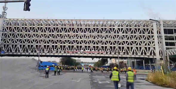 北京長鑫二期無塵室